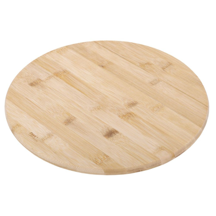 Deska bambusowa obrotowa 30cm RAVI